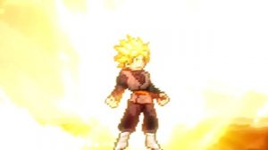 Goku Black vs Vergil (Subarashi Guy vs Motivation Guy.)