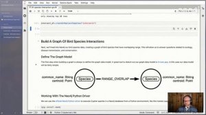 Training Series - Large-Scale Geospatial Analytics With Graphs And The PyData Ecosystem