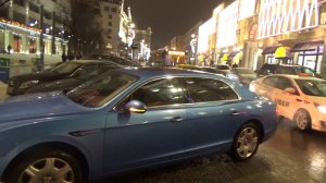 Стопхам-У меня дорогая машина, мне можно.