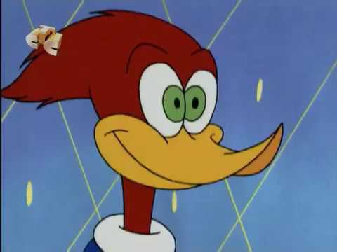 Дятел Вуди / Woody Woodpecker — Hiccup Ed