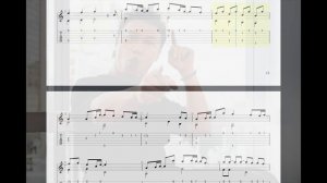 陳奕迅 粵語殘片 level1-3 fingerstyle guitar tab