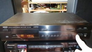 Yamaha CDX-590
