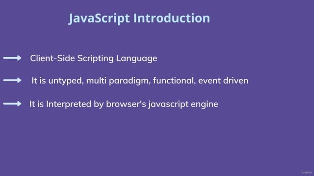 Javascript Introduction | Javascript Course | Information Tech | Tutorials #1