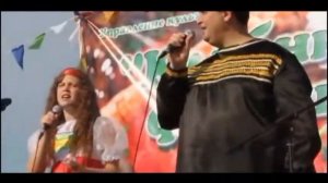клубничный фест. Н.Казачье
