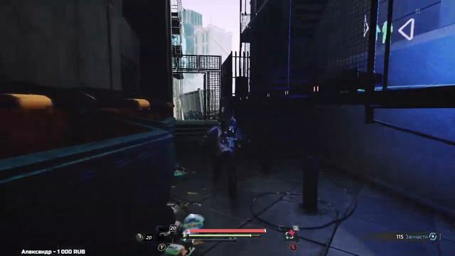 The Surge 2? Прохождение #1?