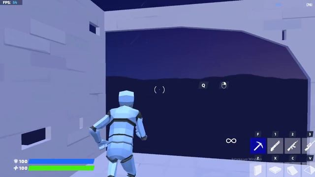 1v1 LOL,Просто попытался сделать мувик из нечего,в будещем все будет лучше! смотреть онлайн