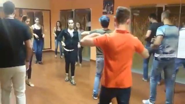 Kizomba Class Preview | Dance N Attiude смотреть онлайн