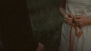 Затихает музыка в саду