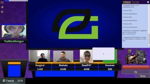 СВОЯ ИГРА с Убермаргиналом | Кино, игры, общие вопросы