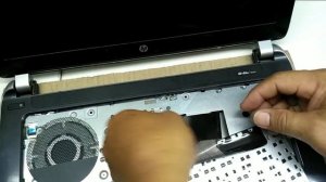 How to disassemble laptop Hp Pavilion 14 n225TX