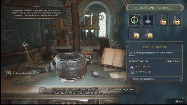 Harry Potter Legacy Campaign Movie - Part 2. The Room of Requirement and the Forbidden Forest смотреть онлайн