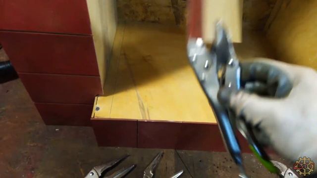 ДЕКОРАТИВНЫЙ камин из ПОДРУЧНЫХ материалов смотреть онлайн