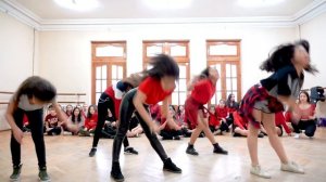 The Pussycat Dolls - Buttons Dance Cover | Fam Entertainment