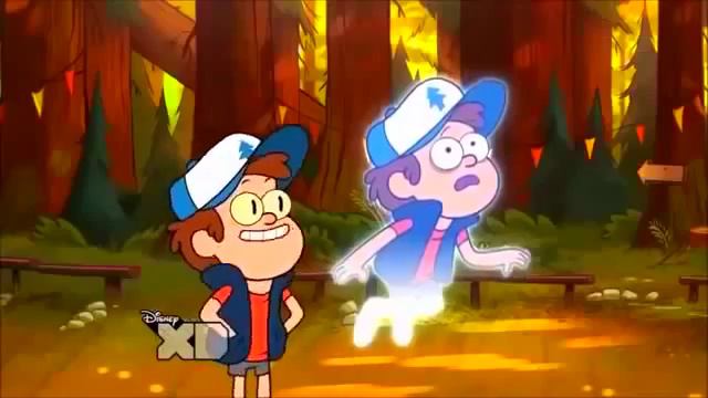 Гравити фолз . смотреть онлайн