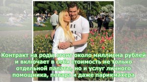 Стало известно, как Лера Кудрявцева назвала дочь