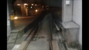 метро в Копенгагене