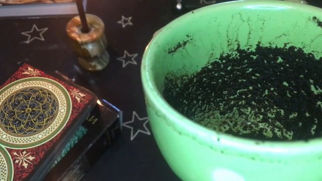 ЧАШКА НЕДЕЛИ. Гадание на кофейной гуще.