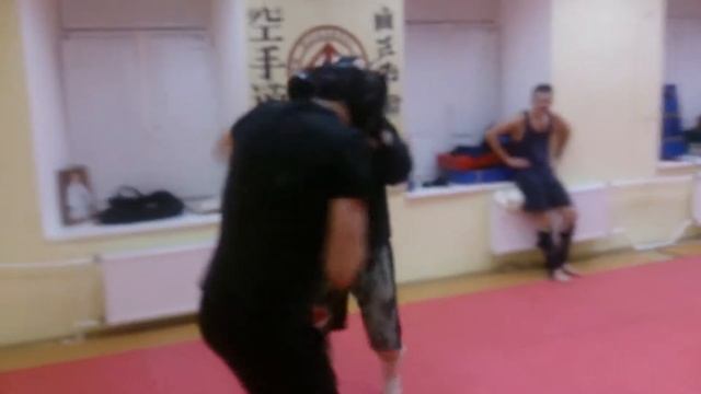 "пятнашки", тренировка 03.2015 смотреть онлайн