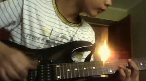 Linkin park-Faint на гитаре подборка аккорды.wmv