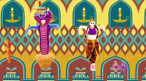 Just Dance 2020: Bomba Estéreo - Soy Yo (Versión Serpiente) - (MEGASTAR)