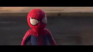 ТАНЕЦ ЧЕЛОВЕКА  ПАУКА