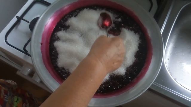 Как ПРАВИЛЬНО сварить варенье из черной смородины. ДЕЛАЕМ ВАРЕНЬЕ ПО ПРОСЬБЕ ПОДПИСЧИКОВ
