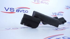 Уплотнитель - буфер капота Гранта