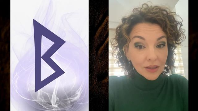 Характеристика личности через руны | Руна Беркана | Рунолог Светлана Костандаки