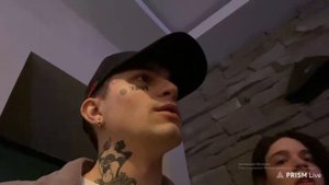 СКАЛЛИ МИЛАНО, ПИНК, АГЛИСТЕФАН И МОЛОДОЙ ПЛАТОН КАЙФУЮТ В САУНЕ/ СТРИМ ПИНКА