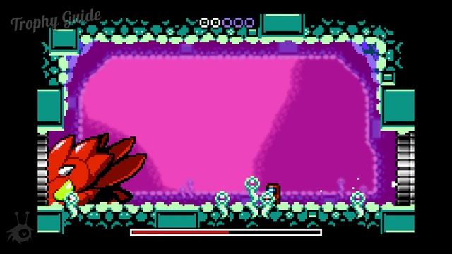 XEODRIFTER - Run Power Trophy | Boss Fight #3 (PS4 • PSV) смотреть онлайн