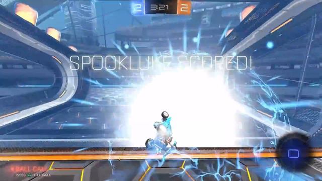 Don't queue ranked without watching these 2 mins... Rocket League смотреть онлайн