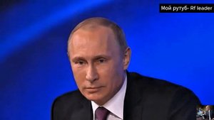 Жёсткий ответ Путина