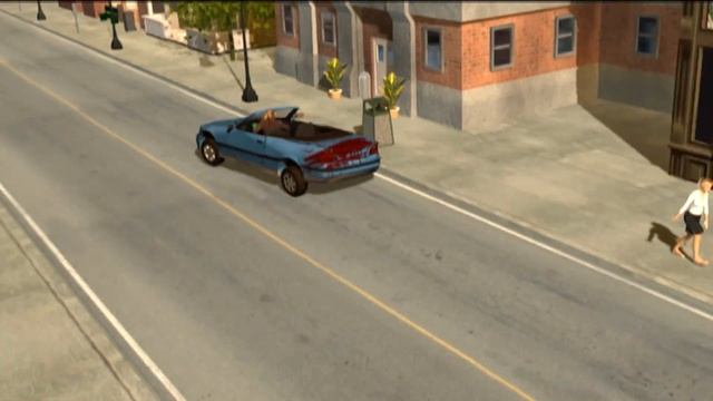 Xavier Renegade Angel: I'm committing Vehicular Manburger Helper (HD) смотреть онлайн