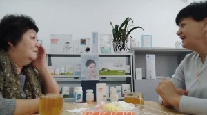 Отзыв о продукции Атоми. Хемохим. Ревень королевский. Луазантин.Стик от морщин.