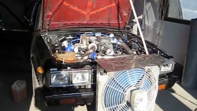 1G-GZTE Toyota Corona 2 смотреть онлайн