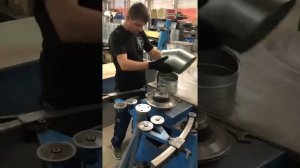 Отводы сегментные