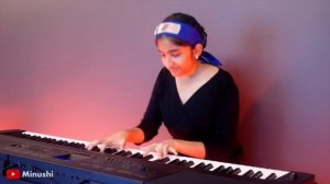 Itachi's Theme (Senya) - Naruto Shippuden OST on Piano