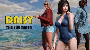 Трейлер игры DAISY THE SWIMMER