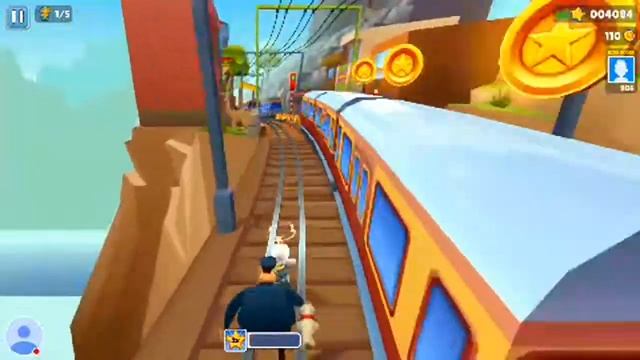 Subway Surfers Live | Subway Surfers | Subway Surfers Game #5 смотреть онлайн