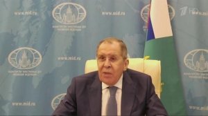 Ключевой темой интервью Сергея Лаврова российским и иностранным журналистам стал Карабах