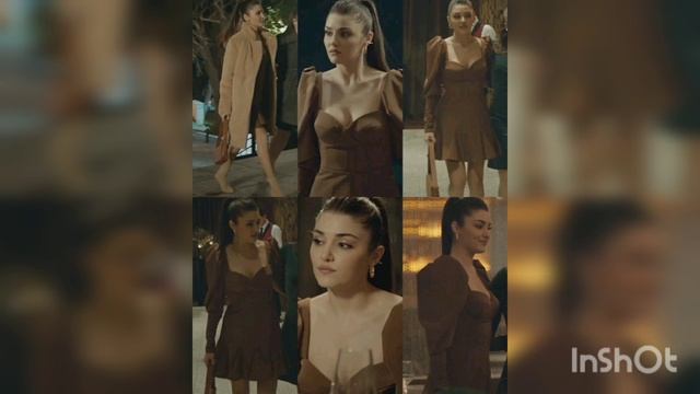 Ханде Эрчел и Керем Бюрсин - Второй шанс? смотреть онлайн