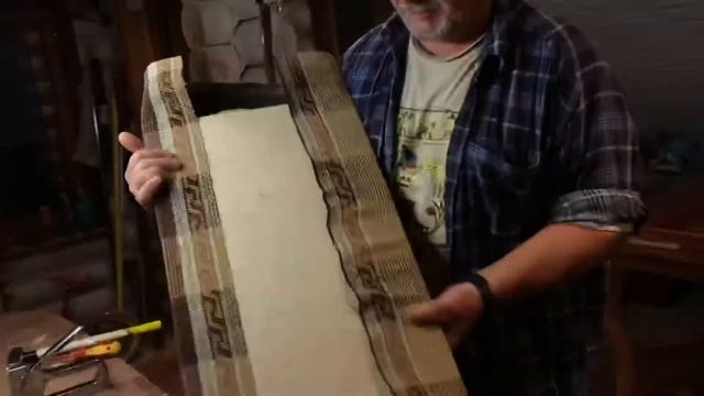 БАНКЕТКА// Как сделать БАНКЕТКУ смотреть онлайн