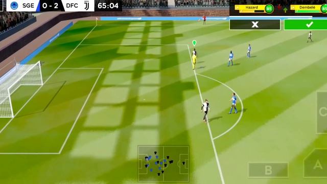 Dream League Soccer 2020 Android Gameplay #9 смотреть онлайн