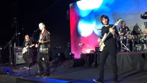 Инкогнито - Лилипуты (СПБ, AURORA Concert Hall, 18.04.17)
