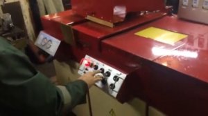 МСО-606 Машина контактной стыковой сварки