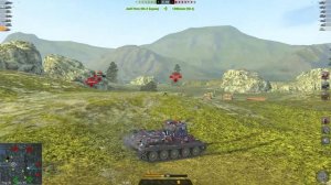 World of Tanks Blitz страдаем ?Bausikyl?