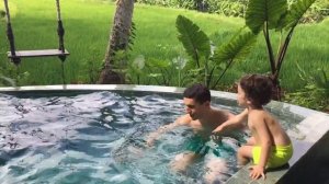 Остров Бали - Жизнь под открытым небом в Убуде