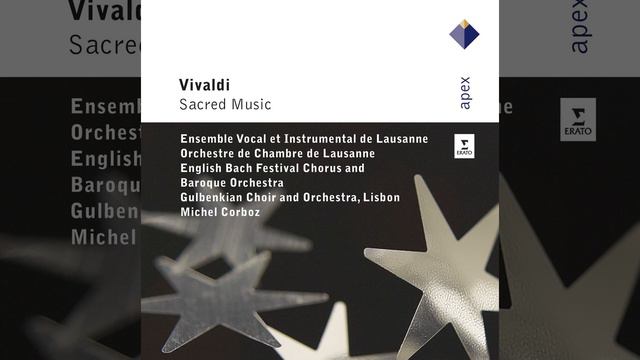 Magnificat in G Minor, RV 610: IX. Gloria смотреть онлайн