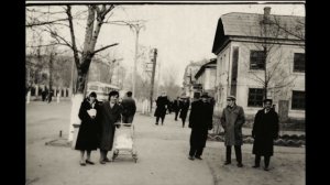 Красноярск на фотографиях 1960-х годов / Кrasnoyarsk in photographs from the1960s