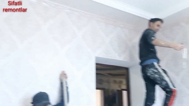 Чиройли ремонтлар Красивый ремонт Beautiful Renovations. #sifatli #remontlar #uy #evro